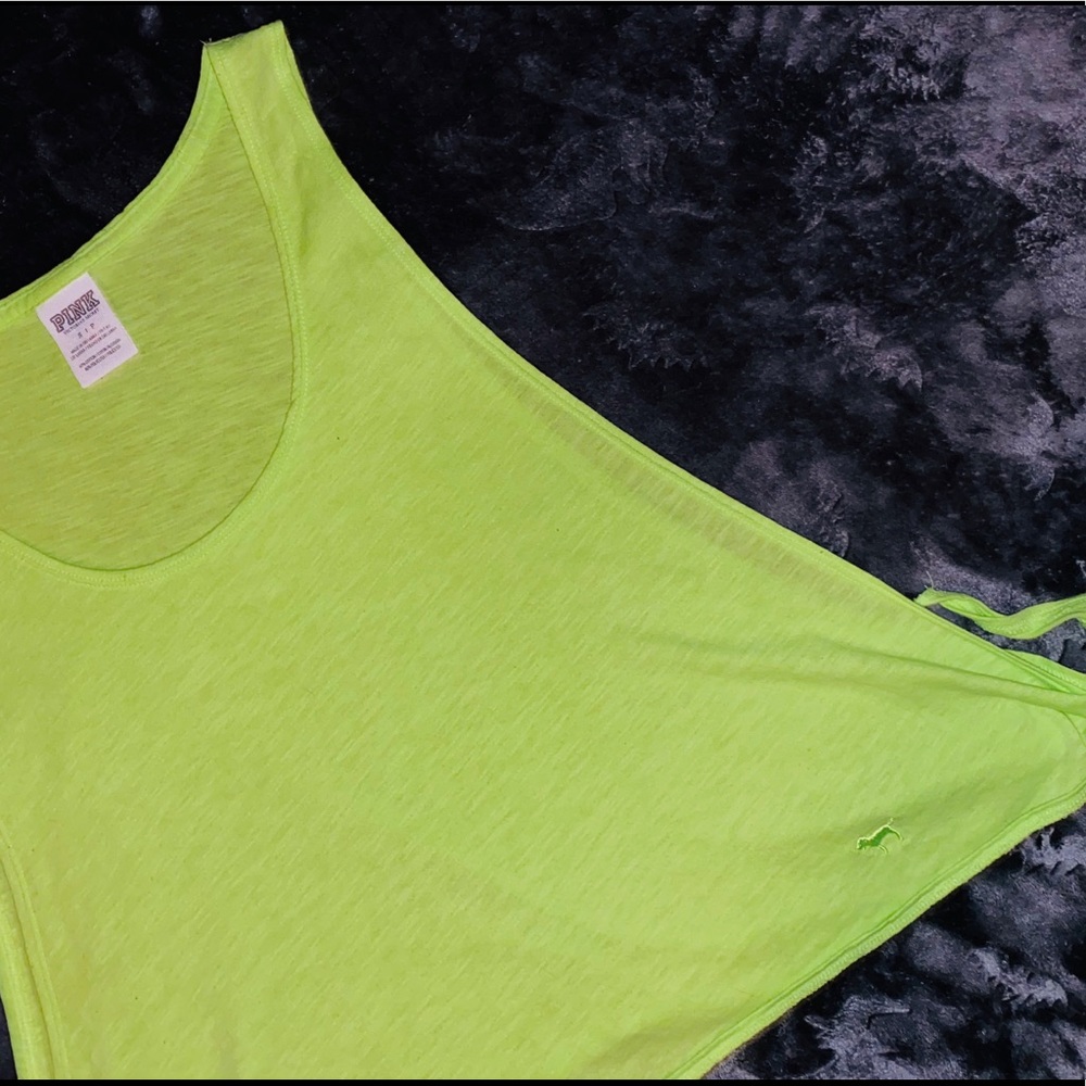 Victoria’s Secret PINK Muscle Tank